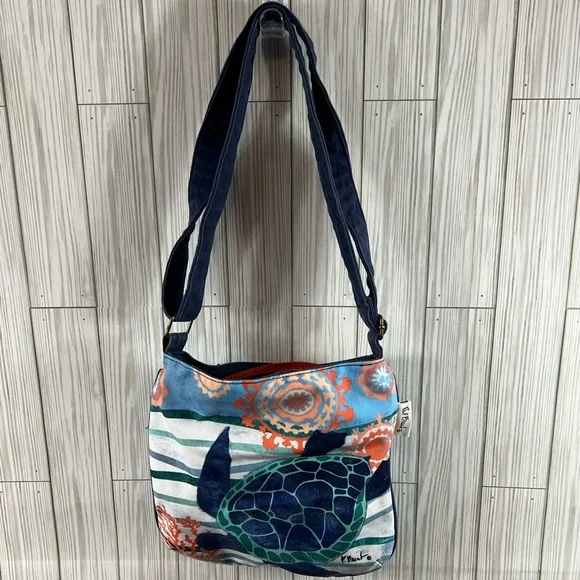 Paul Breut Turtle Bag - Picture 2 of 5